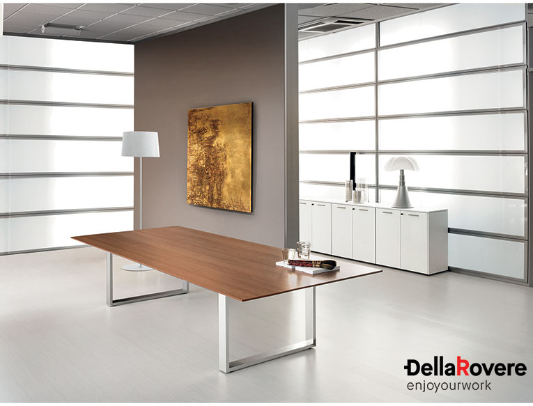Meeting Table - BIQUADRO - Della Rovere_0