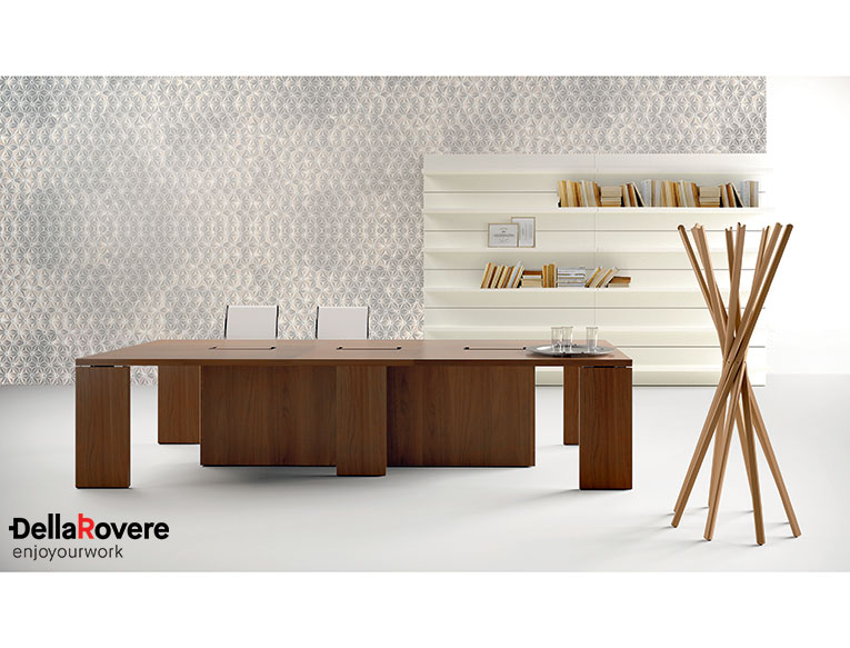 Meeting table - LITHOS - Della Rovere_0