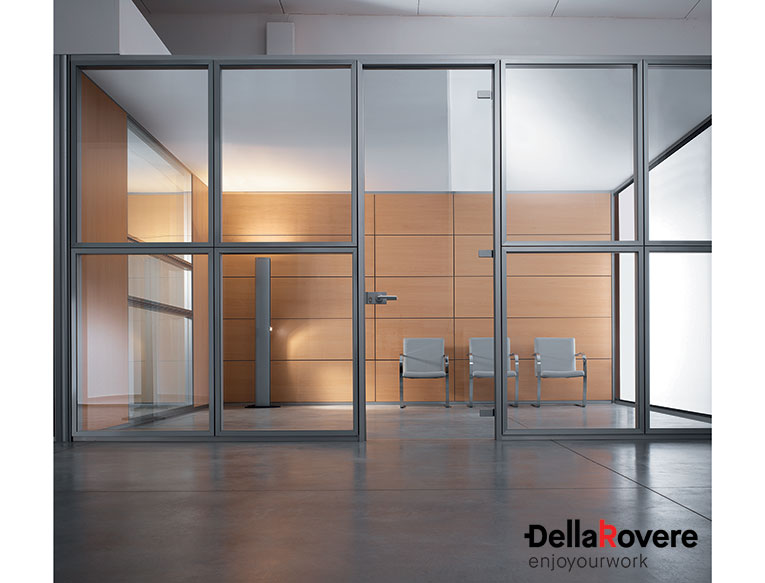 Office Walls - HABITAT 100 - Della Rovere_1