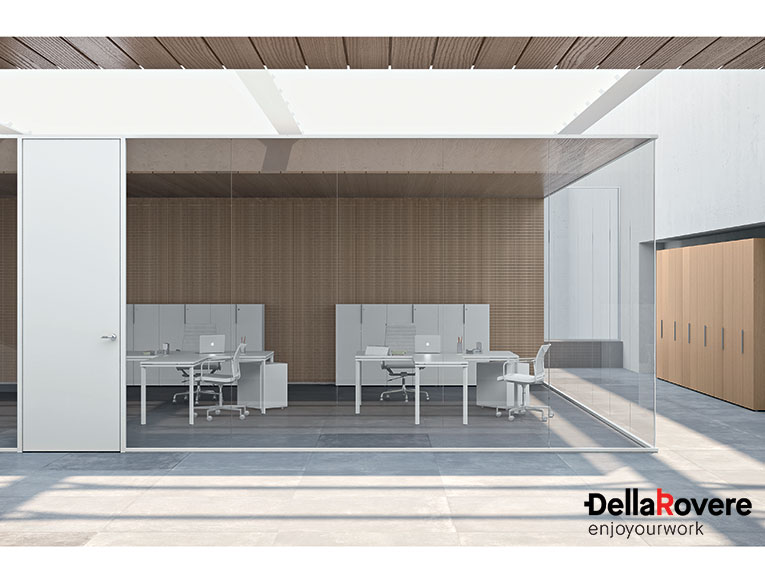 Office Walls - HABITAT 500 - Della Rovere_2
