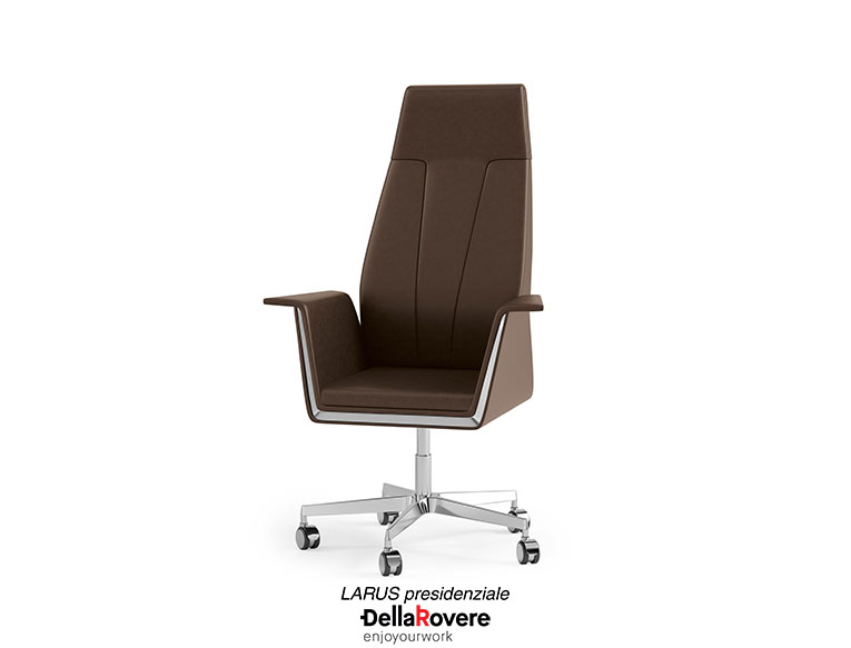 Office Chairs - LUXURY CHIARS - Della Rovere_0
