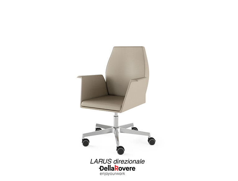 Office Chairs - LUXURY CHIARS - Della Rovere_2