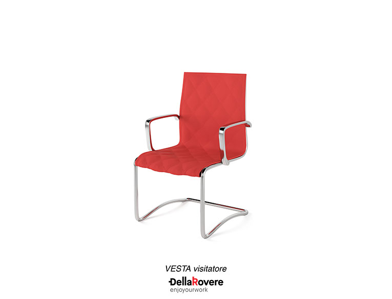 Office Chairs - LUXURY CHIARS - Della Rovere_7