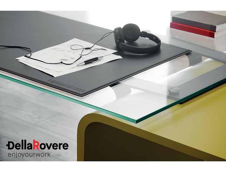 Executive office desk - LARUS - Della Rovere_19