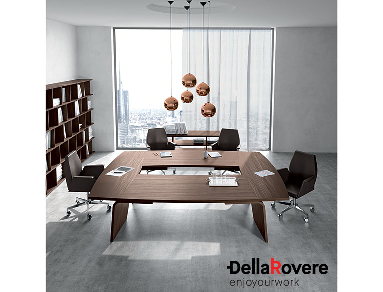 Executive office desk - LARUS - Della Rovere_9