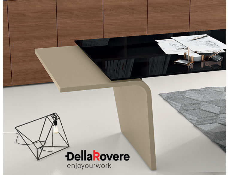 Executive office desk - LARUS - Della Rovere_21