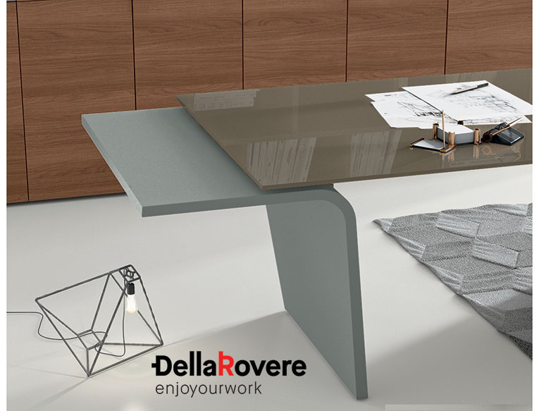 Executive office desk - LARUS - Della Rovere_22