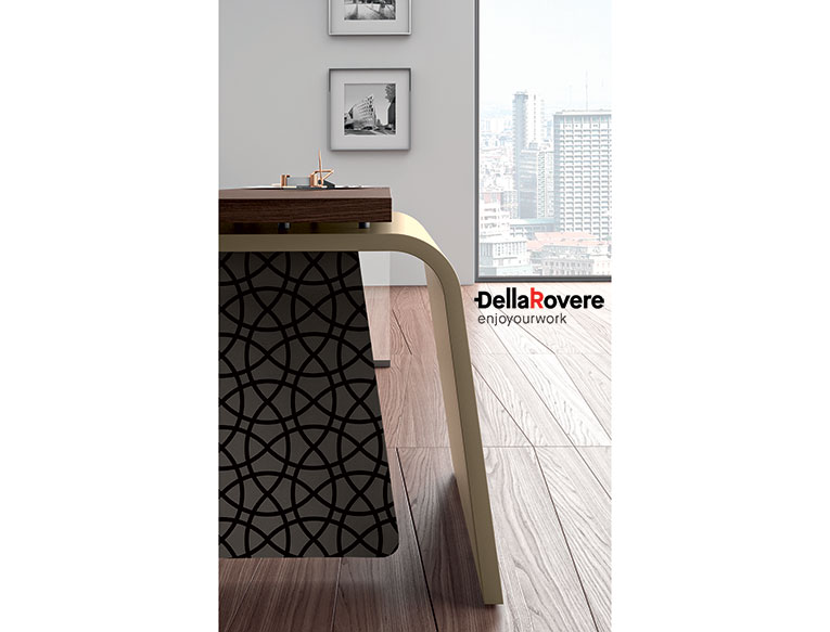 Executive office desk - LARUS - Della Rovere_16