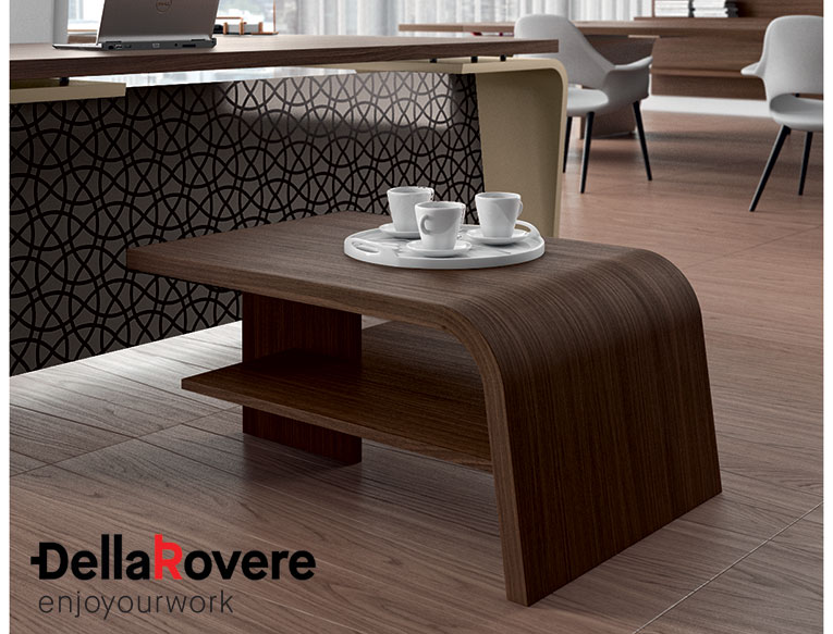 Executive office desk - LARUS - Della Rovere_23