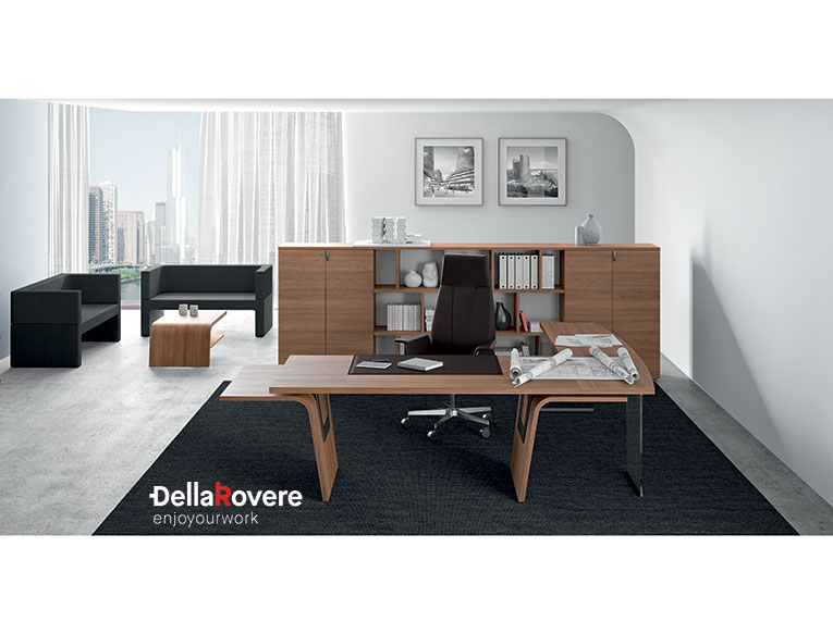Executive office desk - LARUS - Della Rovere_12