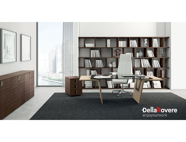 Executive office desk - LARUS - Della Rovere_6
