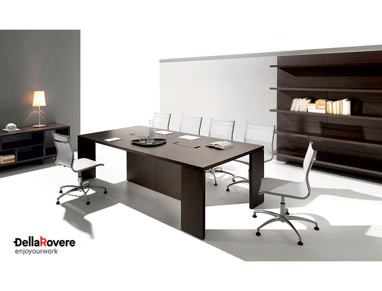 Executive office desk - LITHOS - Della Rovere_18