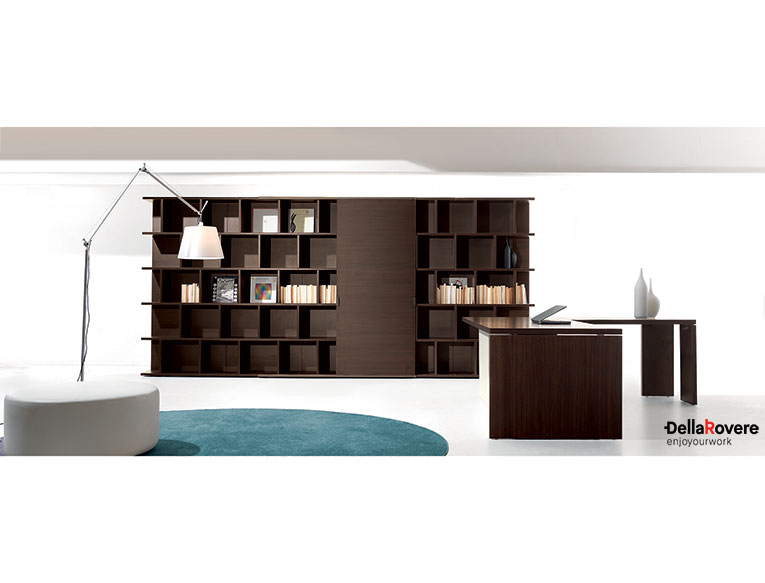 Executive office desk - LITHOS - Della Rovere_9