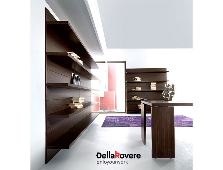 Executive office desk - LITHOS - Della Rovere_13