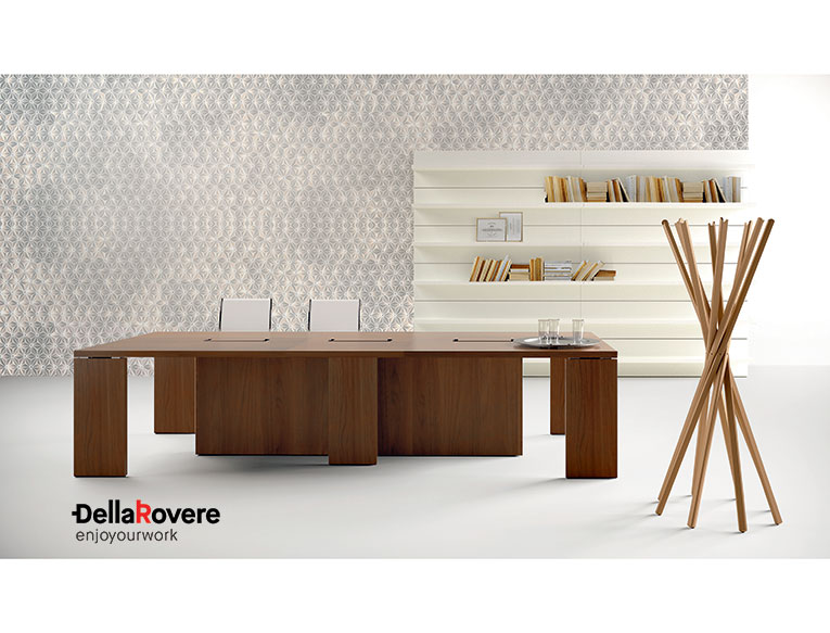 Executive office desk - LITHOS - Della Rovere_17