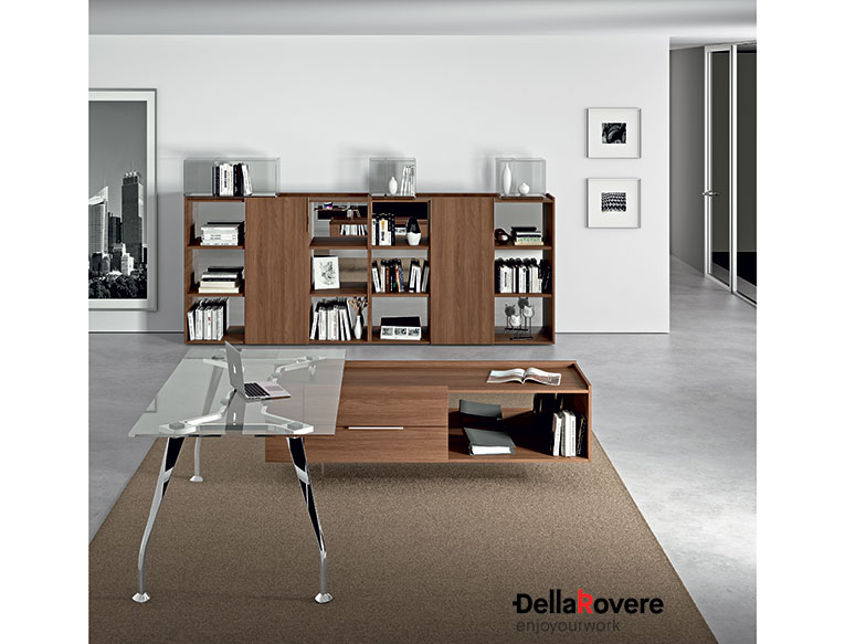 Executive office desk - SEGNO - Della Rovere_10