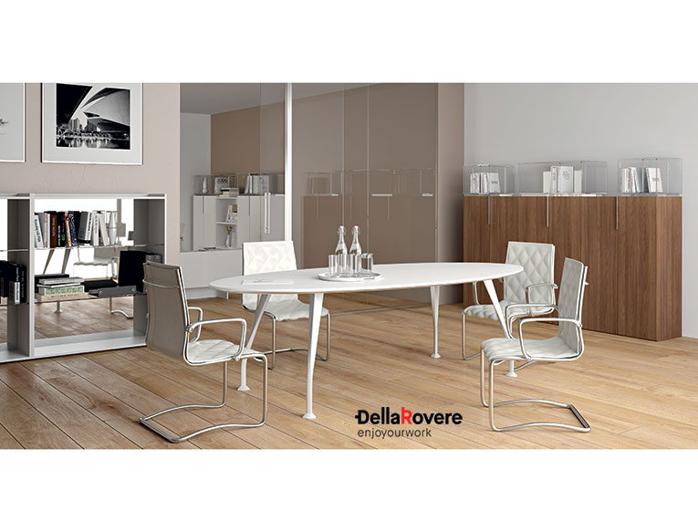 Executive office desk - SEGNO - Della Rovere_11