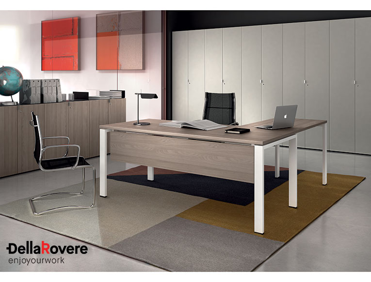 Tables de bureau opérationnels - LEGODESK - Della Rovere_6