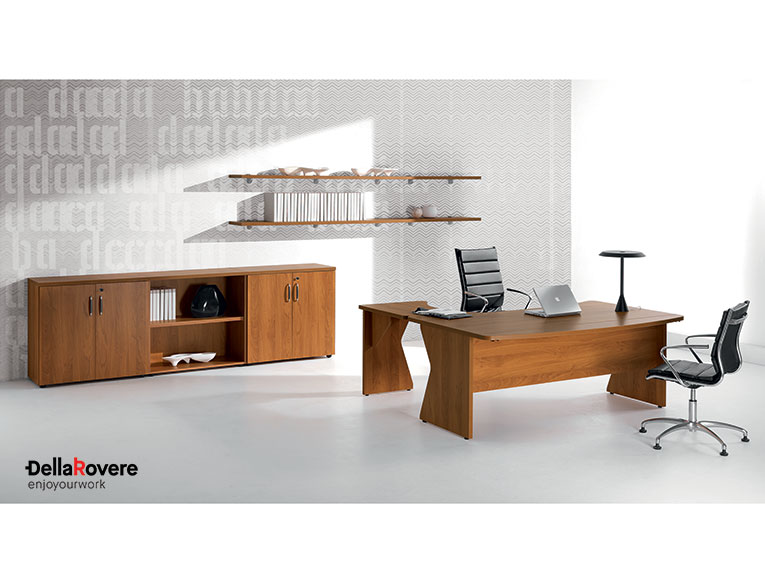 Office workstation desk - KOMPAS - Della Rovere_13