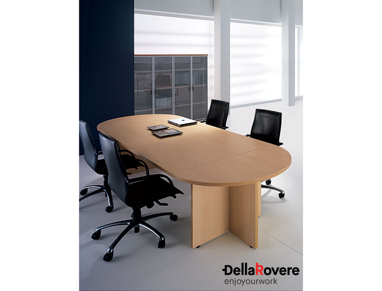 Office workstation desk - KOMPAS - Della Rovere_12