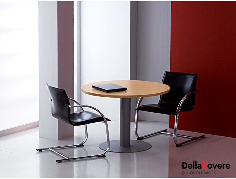 Office workstation desk - KOMPAS - Della Rovere_11