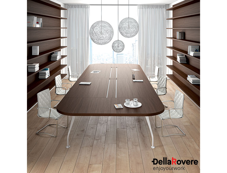Mesas de reunión - UNI - Della Rovere_2