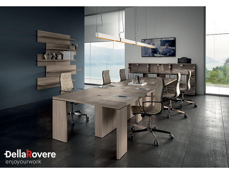 Tables de meeting - LITHOS - Della Rovere_1