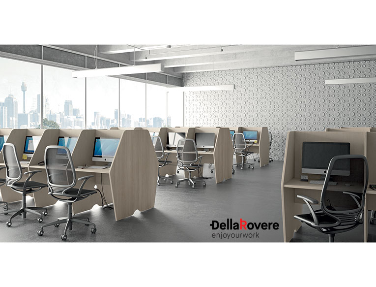 Furniture Open Space - MAC CALL - Della Rovere_0