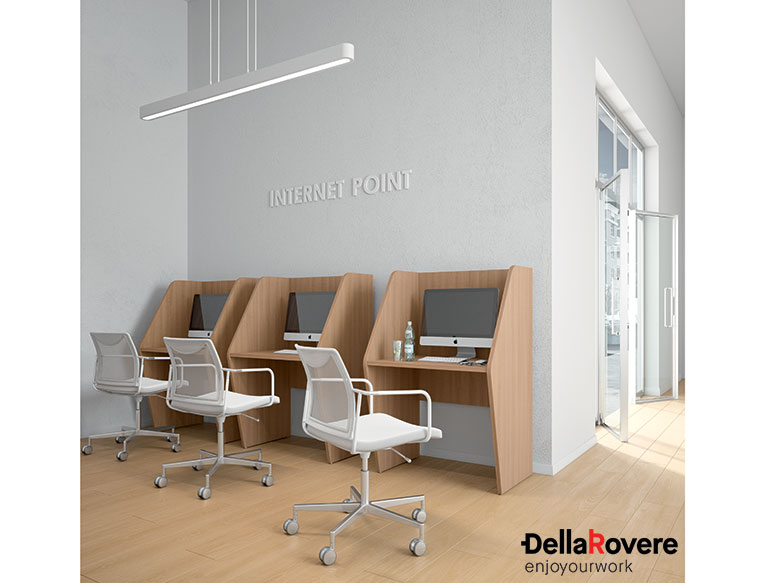 Furniture Open Space - MAC CALL - Della Rovere_1