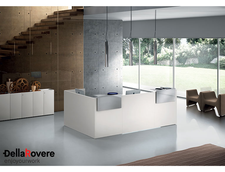 Mobili Reception - LITHOS - Della Rovere_3