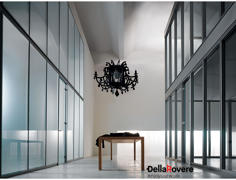 Office Walls - HABITAT 100 - Della Rovere_0