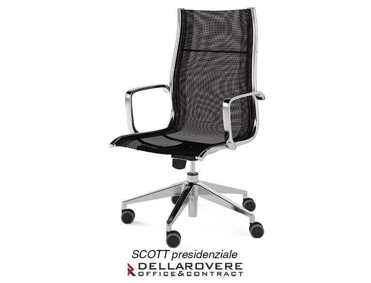 Stühle - Chefsessel - Della Rovere_0