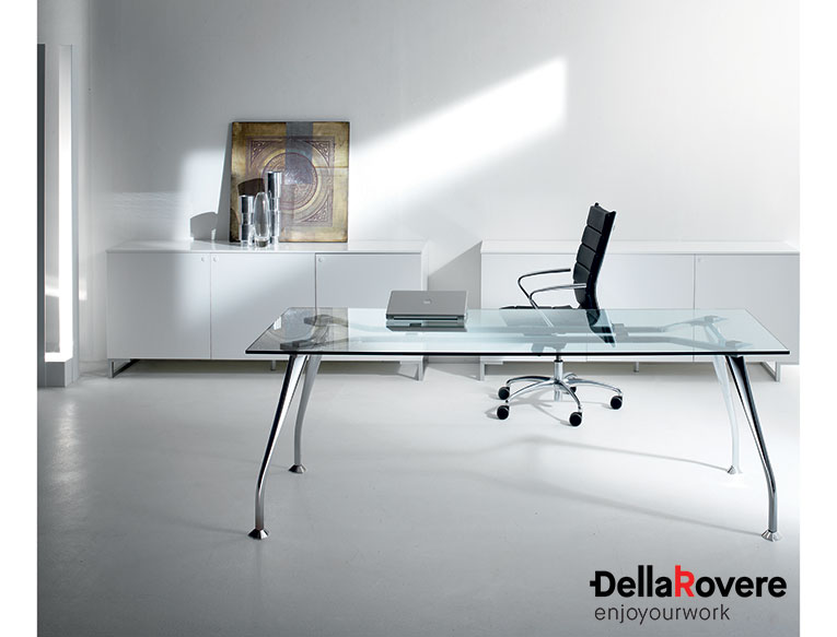 Executive office desk - SEGNO - Della Rovere_1