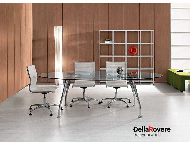 Executive office desk - SEGNO - Della Rovere_2
