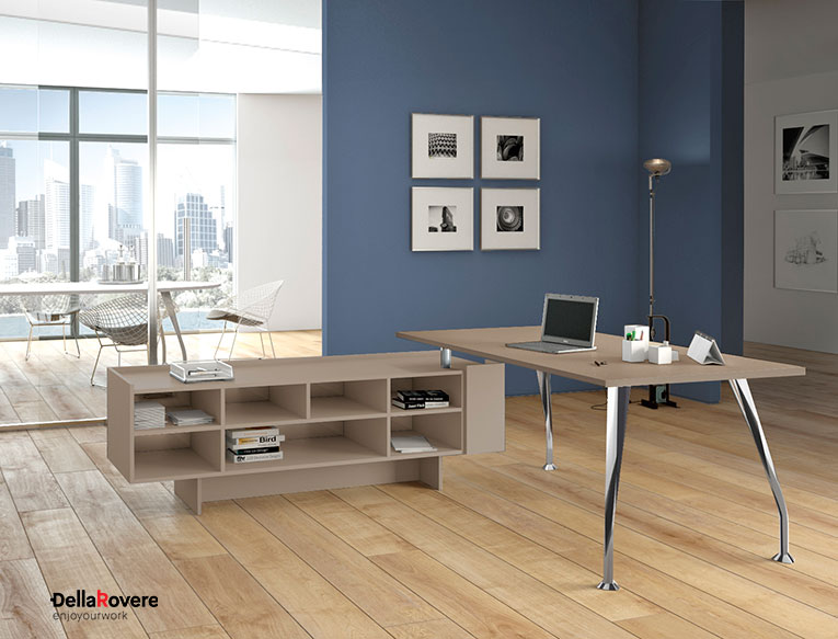 Executive office desk - SEGNO - Della Rovere_4