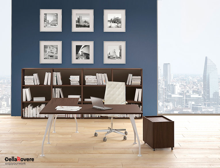 Executive office desk - SEGNO - Della Rovere_8