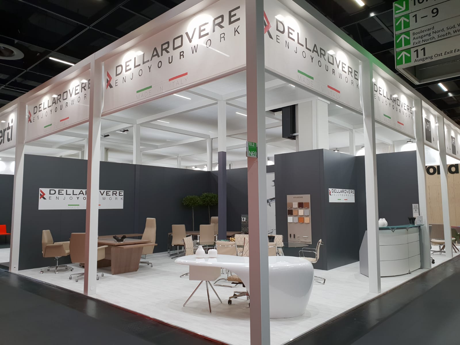 ORGATEC 2018