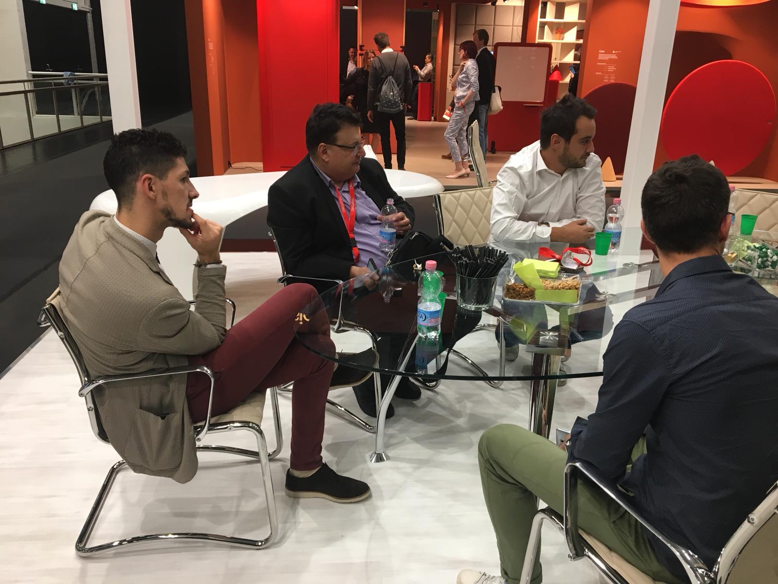 ORGATEC 2018