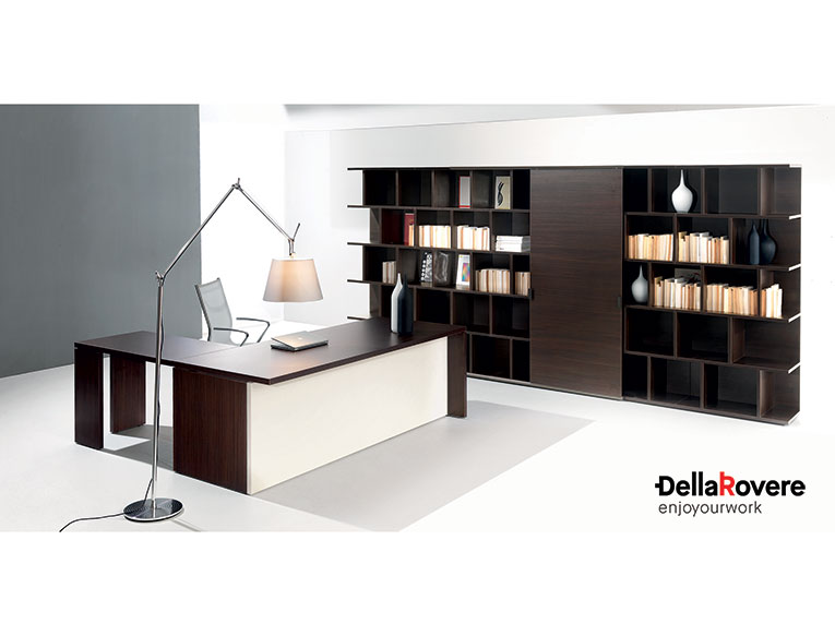 Executive office desk - LITHOS - Della Rovere_21