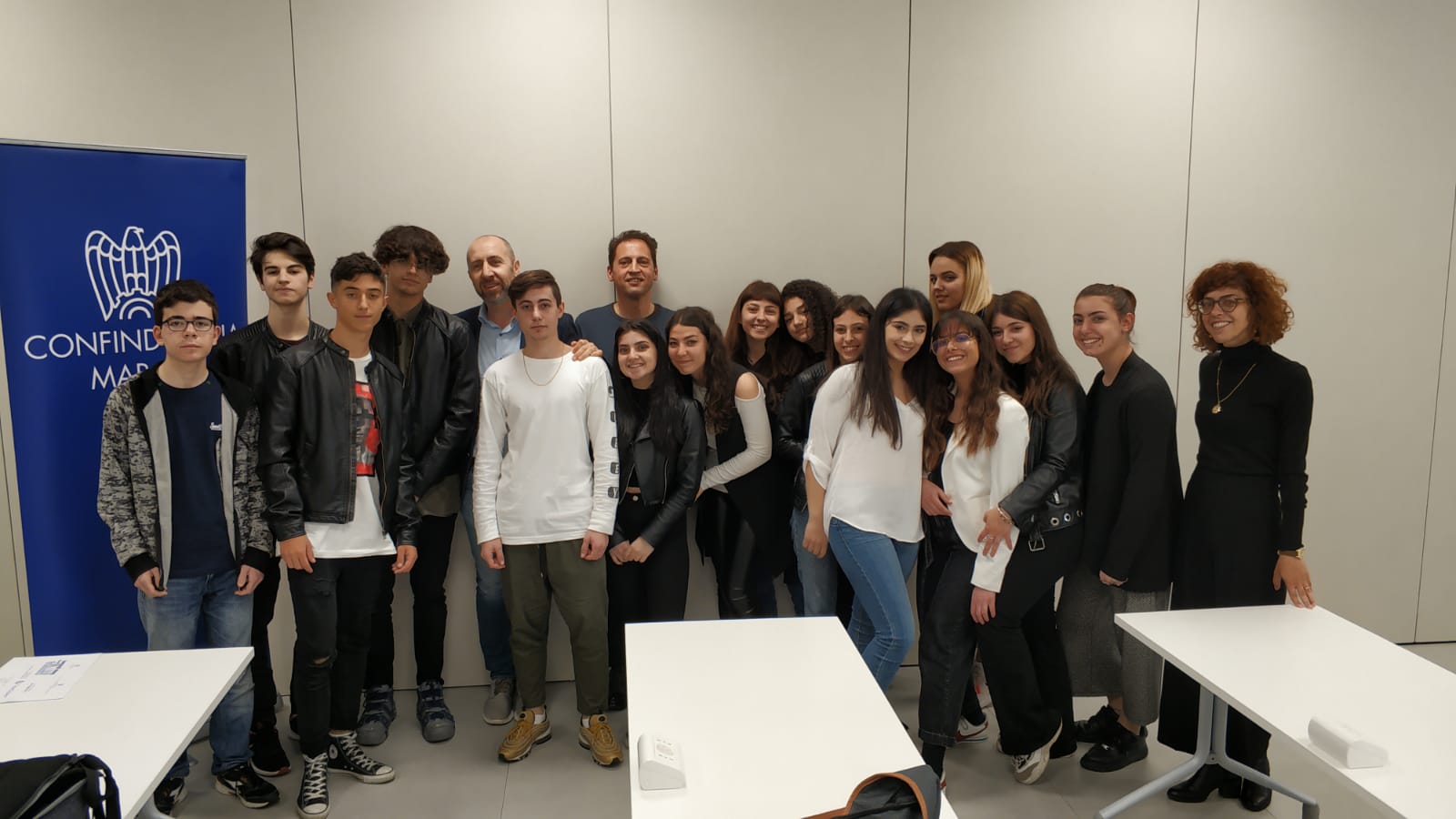 Collaborazione Della Rovere - Liceo Artistico Apolloni di Fano