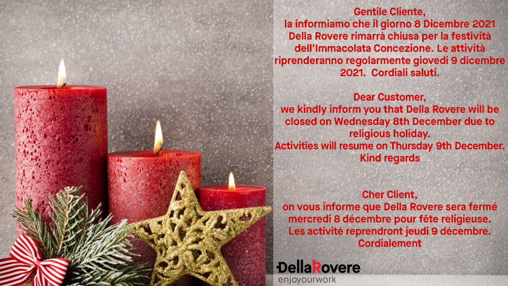 Festività dell'Immacolata Concezione