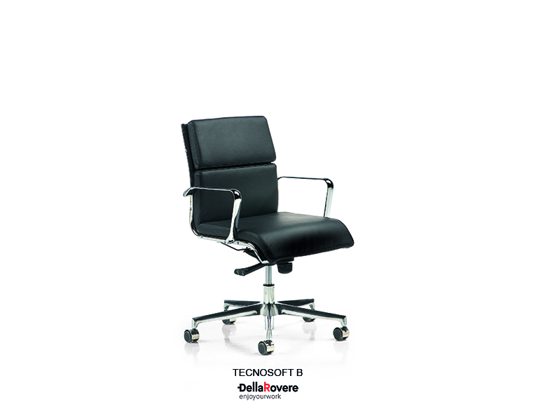 Office Chairs - LUXURY CHIARS - Della Rovere_12