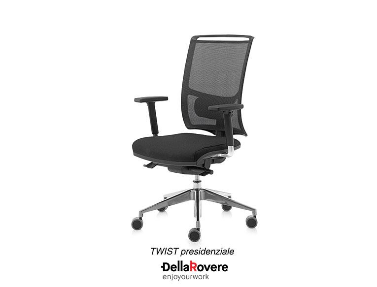 Office Chairs - LUXURY CHIARS - Della Rovere_16