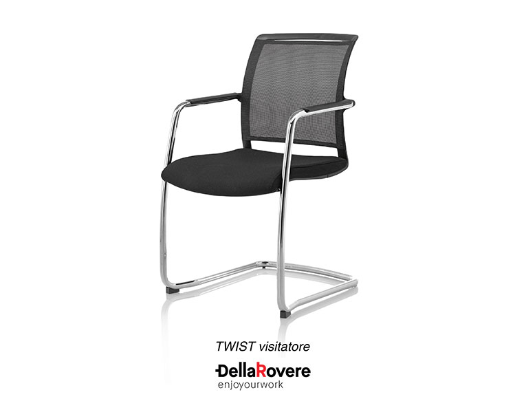 Office Chairs - LUXURY CHIARS - Della Rovere_17
