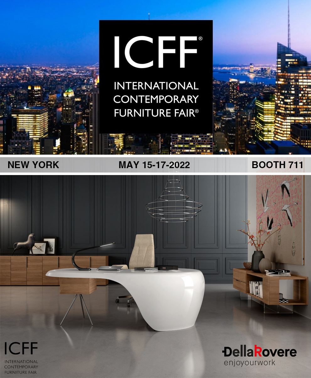 ICFF NEW YORK 2022