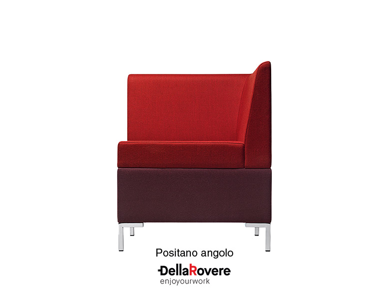 Armchait, sofa and pouf - Sofa and armchair - Della Rovere_2
