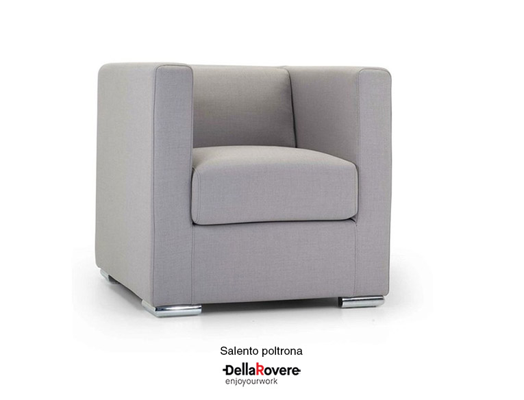 Armchait, sofa and pouf - Sofa and armchair - Della Rovere_27