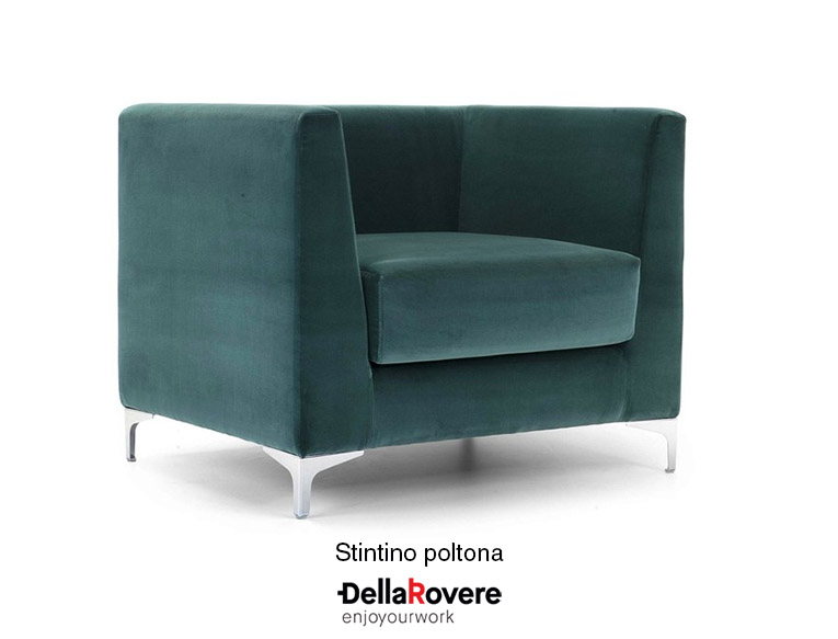 Fauteuil, sofa et pouf - Canapé et fauteuil - Della Rovere_0