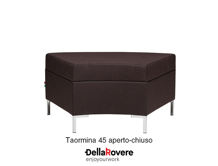 Armchait, sofa and pouf - Sofa and armchair - Della Rovere_10