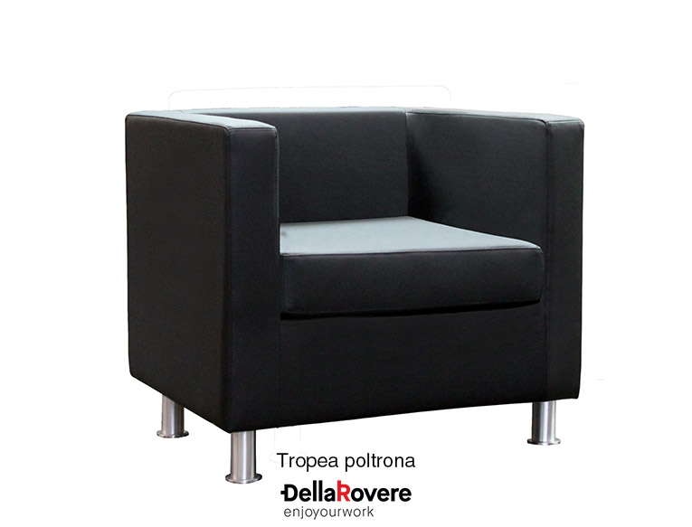 Armchait, sofa and pouf - Sofa and armchair - Della Rovere_36